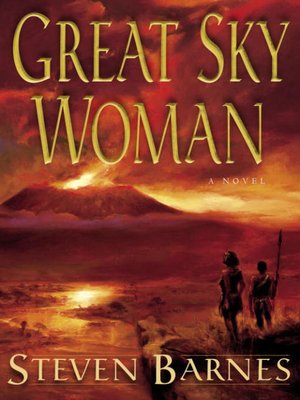 cover image of Great Sky Woman